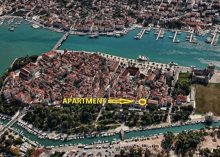 Gasthuis Antonio Trogir